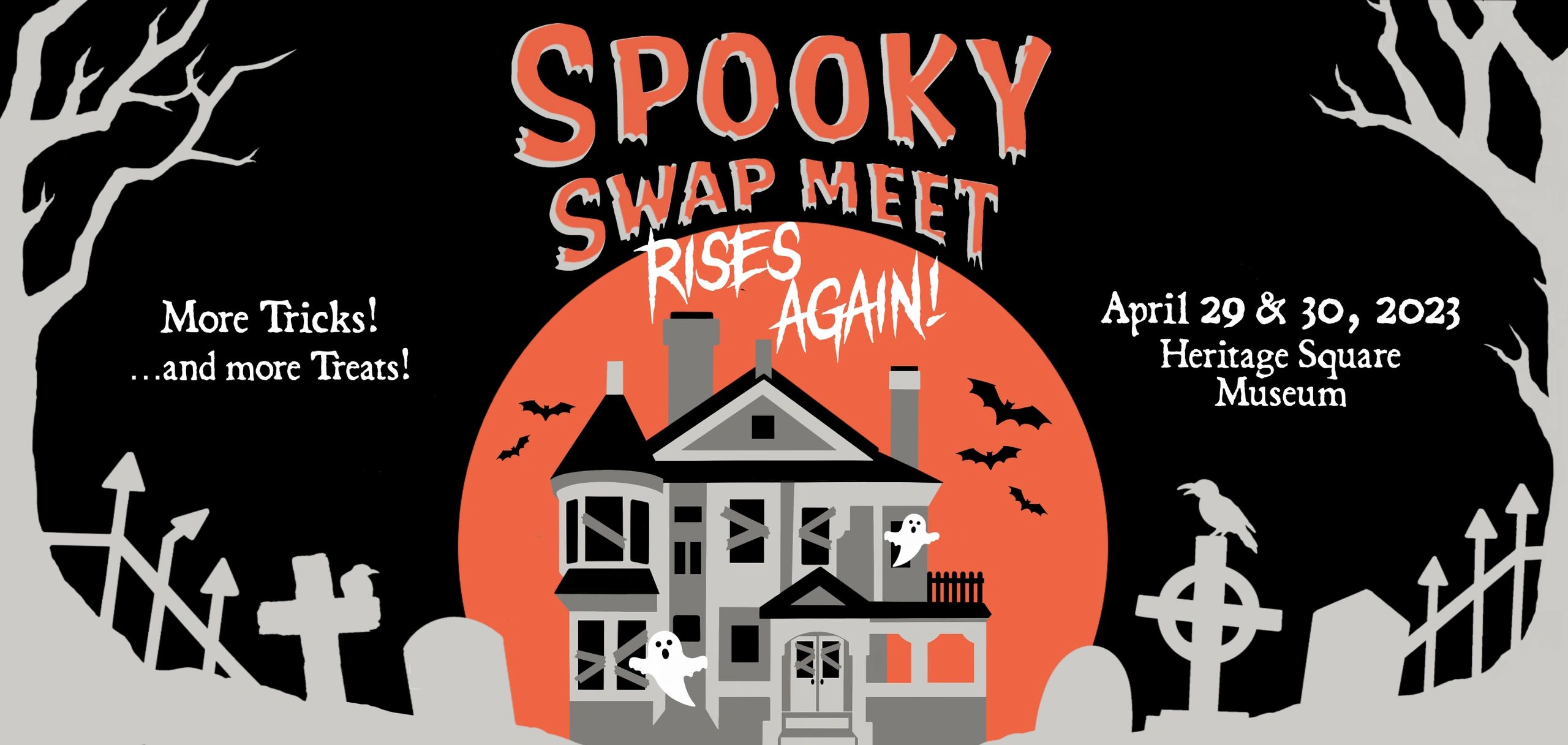 Spooky Swap Meet